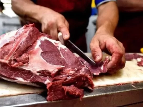 El consumo de carne vacuna cae a m&iacute;nimos de dos d&eacute;cadas y acelera el reemplazo por pollo y cerdo