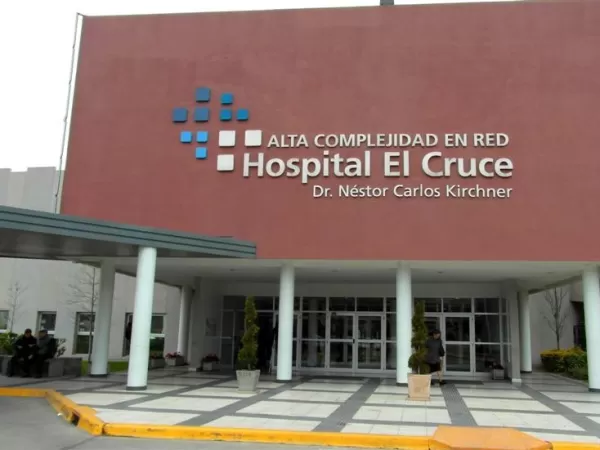 Cascallares alert&oacute; por la posible privatizaci&oacute;n del hospital &ldquo;El Cruce&rdquo;