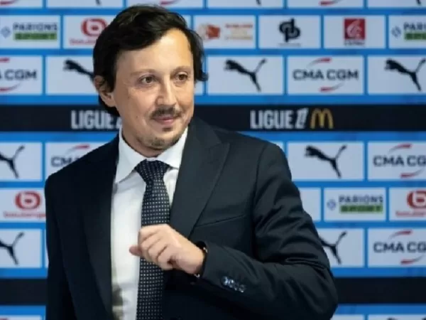 Pablo Longoria arregl&oacute; todo para convertirse en el nuevo director deportivo de River