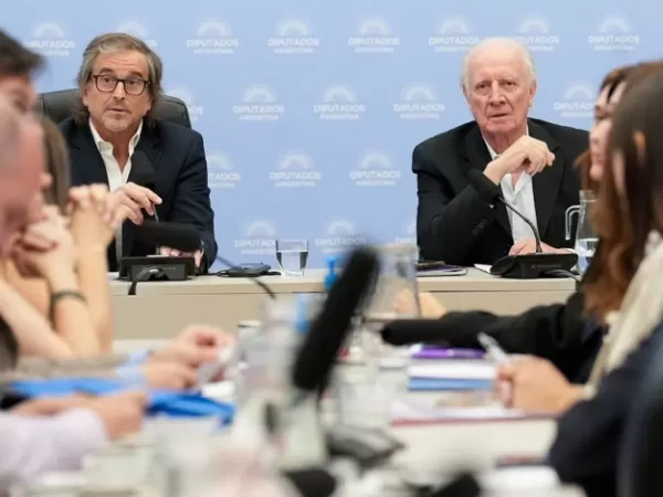 El Gobierno espera tener dictamen y llamar a sesi&oacute;n este jueves