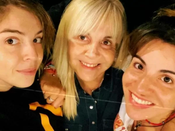 Claudia Villafa&ntilde;e cont&oacute; c&oacute;mo el juicio por la muerte de Maradona afecta la salud de sus hijas