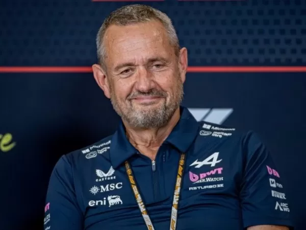 El jefe de Alpine respald&oacute; a Franco Colapinto y avis&oacute;: &ldquo;Este a&ntilde;o veremos lo mejor de &eacute;l&rdquo;