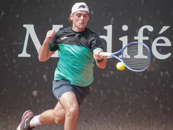 Un tenista argentino recibi&oacute; una dura sanci&oacute;n por haber hecho trampa en sus partidos