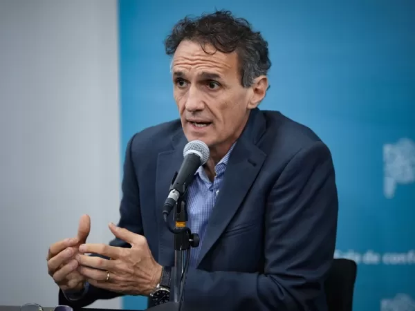 Katopodis: &ldquo;Milei ser&aacute; el primer presidente en terminar su mandato sin inaugurar un kil&oacute;metro de ruta&rdquo;
