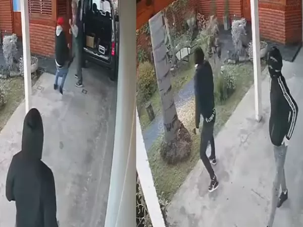 Un jubilado fue v&iacute;ctima de un violento robo cuando sal&iacute;a de su casa en Laferrere
