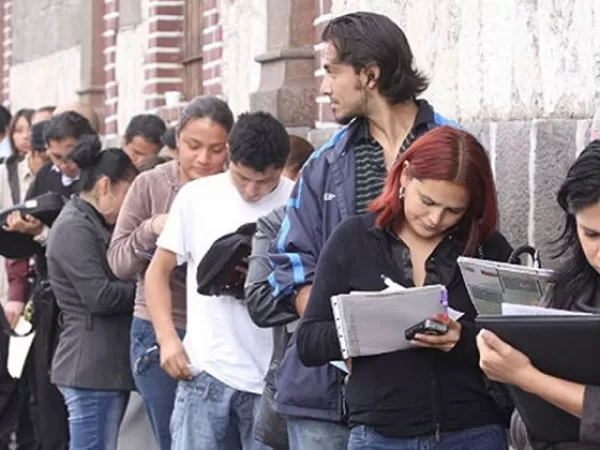 El 16,8% de las j&oacute;venes bonaerenses est&aacute;n desempleadas