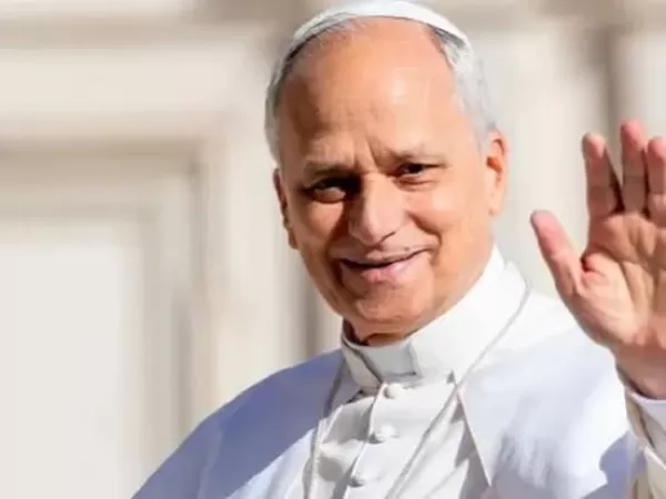 El Vaticano confirm&oacute; la agenda de Le&oacute;n XIV en Argentina