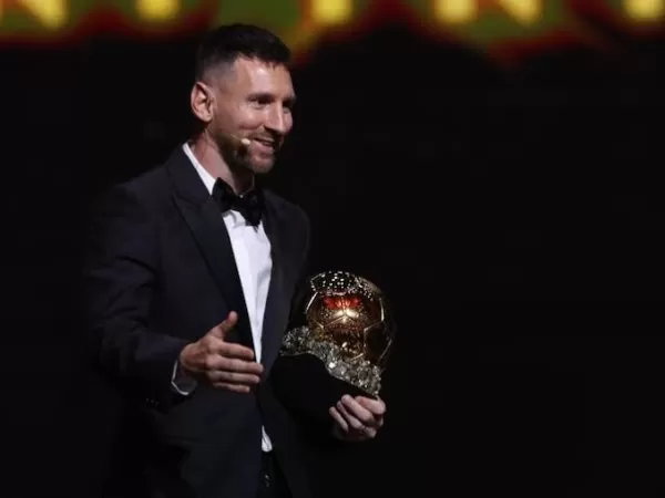 Lionel Messi fue nominado al Bal&oacute;n de Oro y buscar&aacute; ganarlo por novena vez