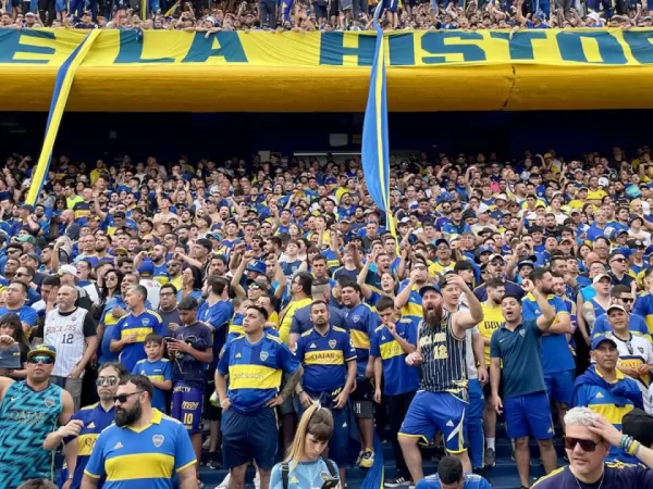 El pedido de Boca a sus hinchas a horas del debut en la Copa Libertadores