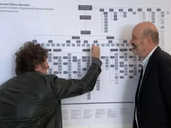 El Gobierno enviar&aacute; al Congreso una reforma para eliminar y fusionar varios organismos p&uacute;blicos