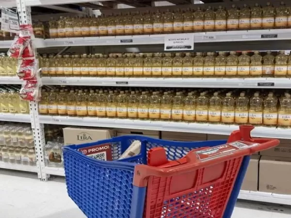 La inflación de alimentos en la primera semana de noviembre arrojó aumentos de casi 4%