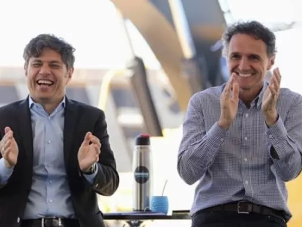 Katopodis se anot&oacute; en la carrera para suceder a Kicillof