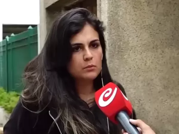 Su ex la golpe&oacute; salvajemente y no le dan la perimetral