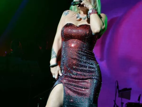 Dalila se desmay&oacute; en un concierto y cancel&oacute; su presentaci&oacute;n en Tucum&aacute;n