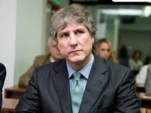 El Gobierno oficializó la quita de la jubilación de privilegio a Amado Boudou