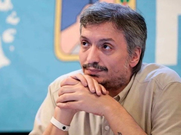Máximo Kirchner convocará a elecciones internas en el PJ bonaerense
