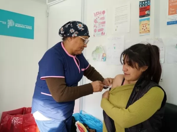 Aplicaron más de 140.000 dosis de vacuna contra el dengue