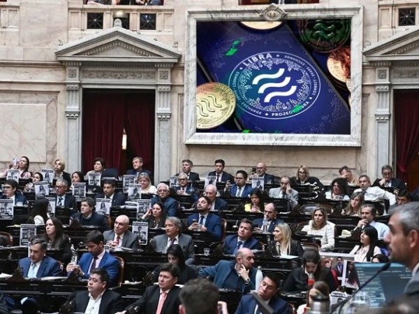 Hubo dictamen para destrabar la comisión investigadora del caso $LIBRA