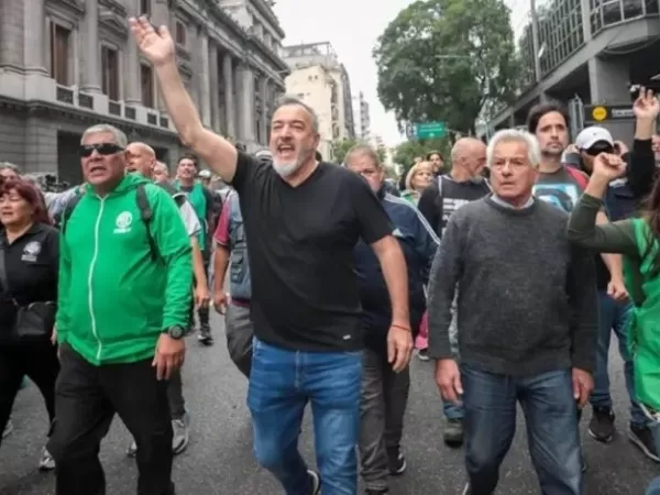 ATE y las dos CTA anunciaron que se suman a la marcha de la CGT en contra de la reforma laboral