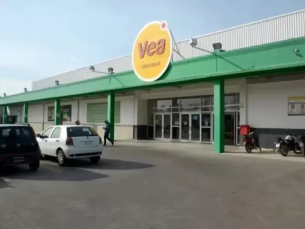Cencosud cerró sucursales de supermercados Vea y dejó a más de 100 empleados sin tareas en distintas provincias