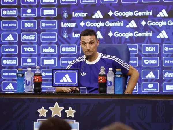 Scaloni habl&oacute; tras la victoria de la Selecci&oacute;n argentina ante Zambia: &ldquo;Lo que viene va a ser dur&iacute;simo&rdquo;