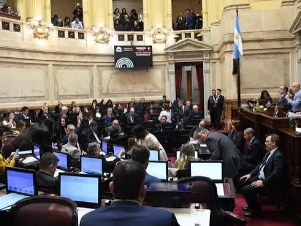 Se cay&oacute; la sesi&oacute;n que buscaba reformar la ley de biocombustibles en el Senado