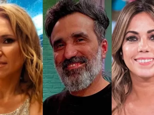 El ir&oacute;nico comentario de Fernanda Iglesias por el rumor de que su exmarido estar&iacute;a saliendo con P&iacute;a Shaw