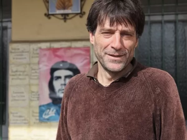 El Padre Paco apunt&oacute; contra Milei: &ldquo;es un desquiciado pero no es inimputable&rdquo;