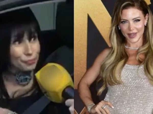 El exabrupto de Marixa Balli cuando le preguntaron por la supuesta pelea con Evangelina Anderson: &ldquo;Al plato&rdquo;