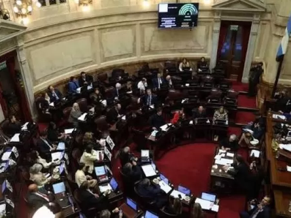 Ley de propiedad privada: el Senado inici&oacute; el debate tras excluir la venta de tierras a extranjeros