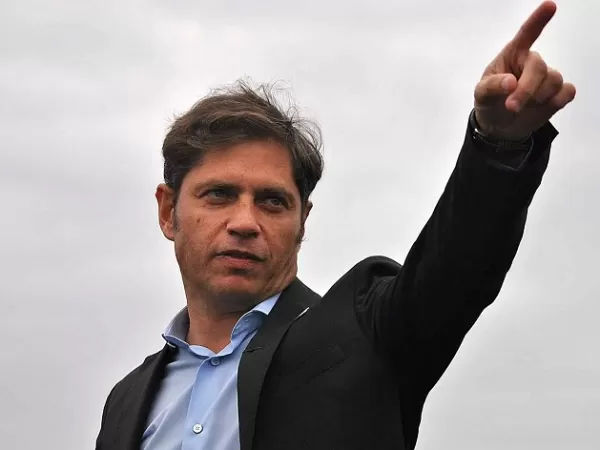 Kicillof cruzó a Caputo para que convalide el endeudamiento: “Rapidito Toto”