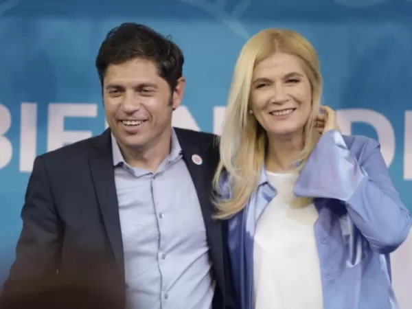 Kicillof y Magario reivindicaron el &ldquo;Nunca M&aacute;s&rdquo; y cuestionaron el negacionismo