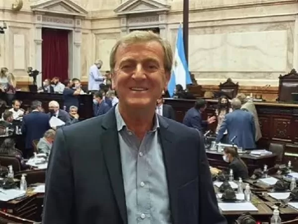 Un diputado de LLA se postul&oacute; como gobernador de R&iacute;o Negro, pero la conducci&oacute;n lo fren&oacute;: &ldquo;La prioridad es la reelecci&oacute;n de Milei&rdquo;