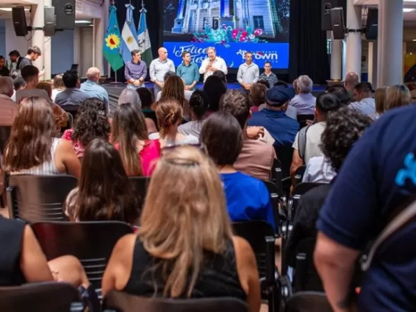 Reconocimiento a trabajadores con 25 a&ntilde;os de servicio