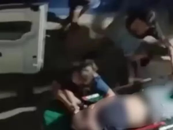 Un hombre fue asesinado a tiros en medio de una disputa barrial