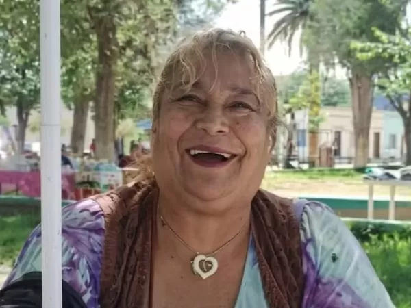 Una jubilada qued&oacute; en medio de un tiroteo y fue asesinada de un tiro en la espalda