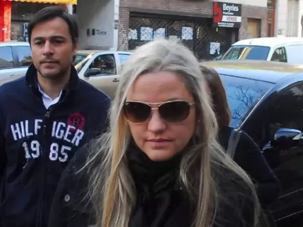 La Justicia mand&oacute; a juicio oral al exmarido de Carolina P&iacute;paro