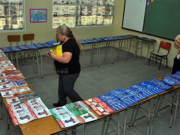La Junta Electoral de PBA autorizó que las boletas tengan color y las fotos de hasta dos candidatos