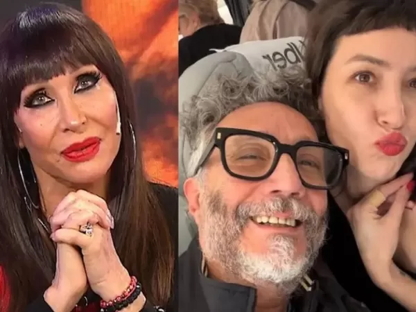 Moria Cas&aacute;n revel&oacute; un secreto de la relaci&oacute;n que une a Fito P&aacute;ez con Sof&iacute;a Gala