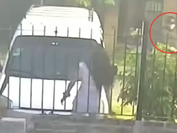 Un hombre acus&oacute; a su novia de serle infiel y le dispar&oacute; en plena calle