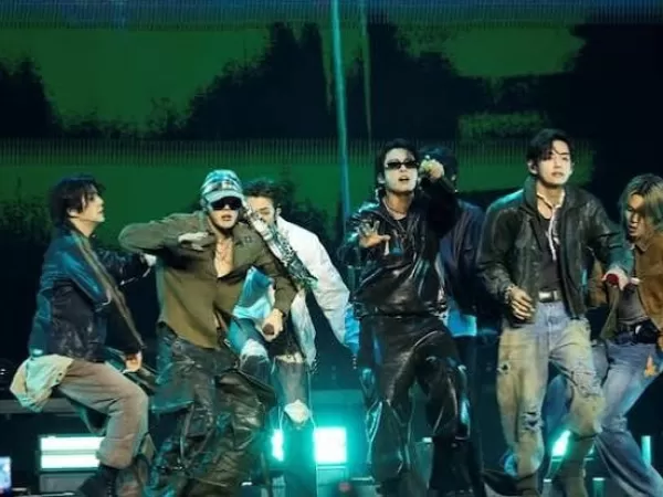 BTS hizo vibrar a La Plata en su primer show y sorprendi&oacute; a sus fans con un mensaje en castellano: &ldquo;Son el mejor p&uacute;blico&rdquo;