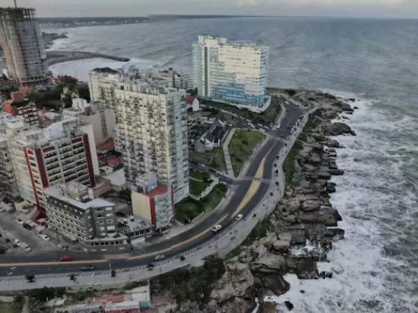 Se registr&oacute; un sismo 4.9 de magnitud en Mar del Plata