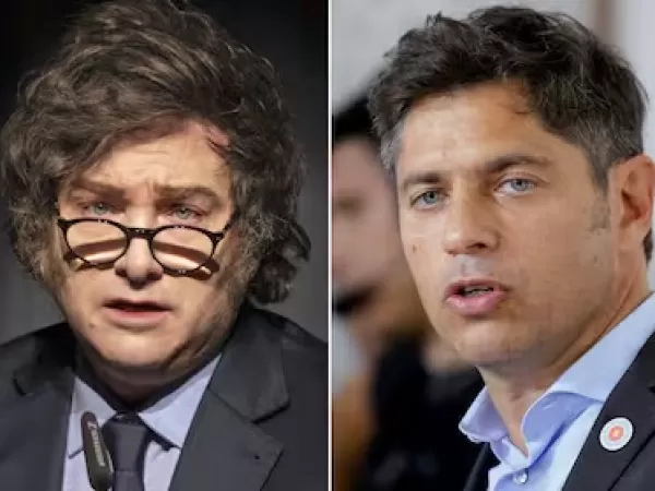 El Gobierno excluy&oacute; a Aubasa de la licitaci&oacute;n de las rutas y Kicillof amenaza con impugnar la decisi&oacute;n