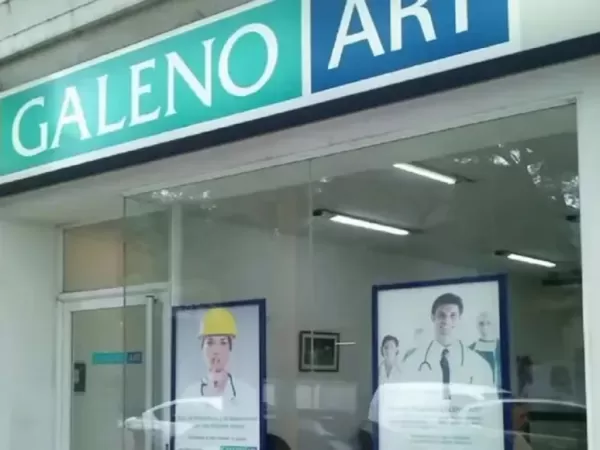 Galeno ART avanza hacia su liquidación y más de 400 empleos quedan en riesgo