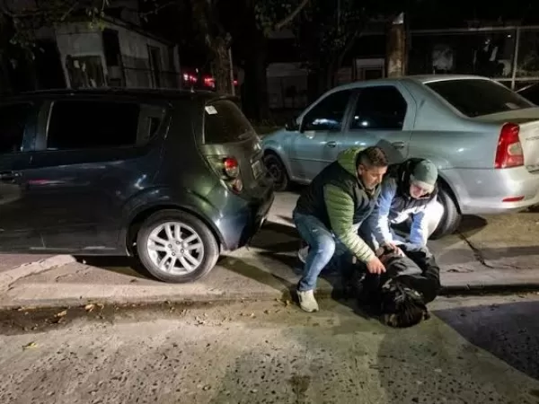 Defendi&oacute; a su jefe de un robo millonario y lo mataron a balazos
