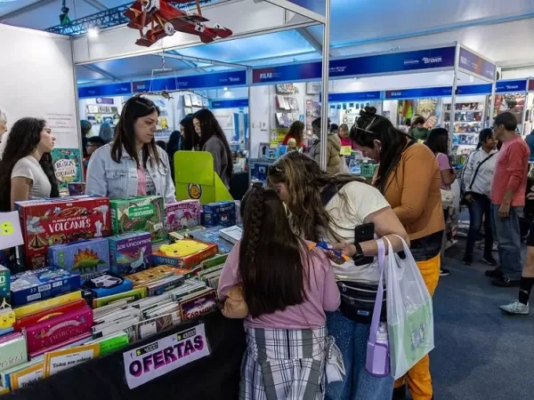 Llega la Feria Internacional del Libro de Almirante Brown a las localidades