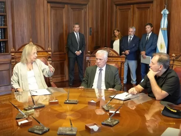 La Corte bonaerense oficializ&oacute; el protocolo de &ldquo;custodia y seguridad&rdquo; de las sedes judiciales