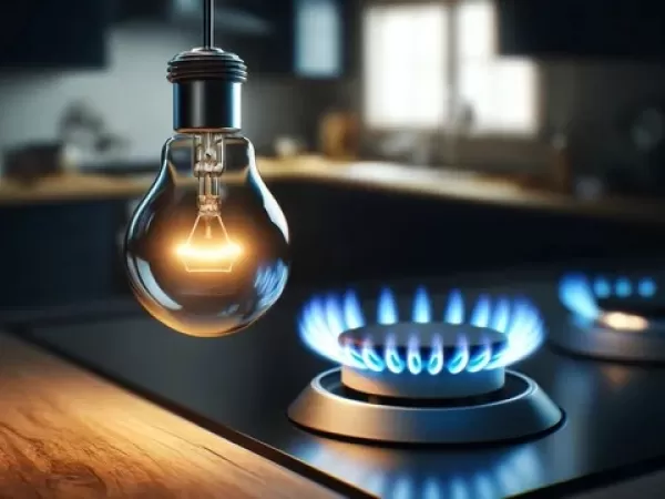 El Gobierno dispuso que las tarifas de gas aumentar&aacute;n 2,8% y las de luz subir&aacute;n 1,5% en junio