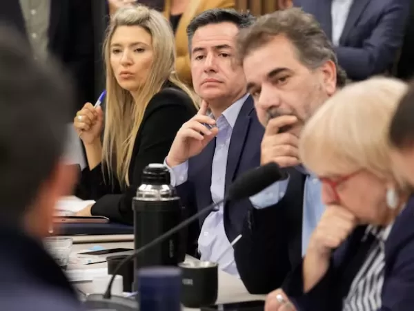 El PRO endurece su postura y eval&uacute;a acompa&ntilde;ar el pedido de interpelaci&oacute;n a Manuel Adorni