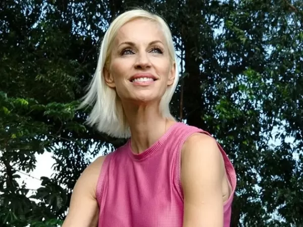 Ingrid Grudke confirm&oacute; que volvi&oacute; a apostar por el amor tras el enga&ntilde;o de su expareja